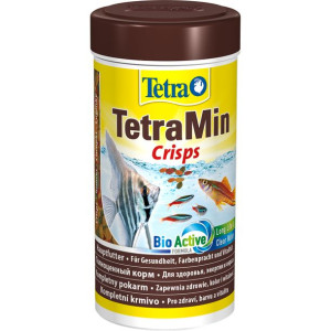 Tetra TetraMin Crisps 100ml - pokarm dla ryb akwariowych