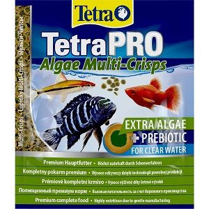 Tetra TETRAPRO ALGAE 12g - witalność i odporność na choroby