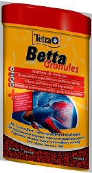 Tetra Betta Granules 5g - granulki dla bojowników