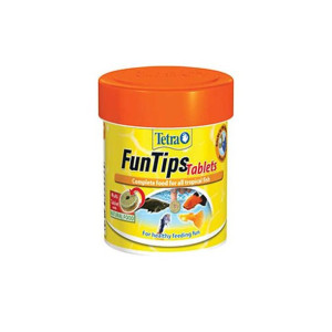 Tetra FunTips Tablets 75 tabl - tabletki przyklejane