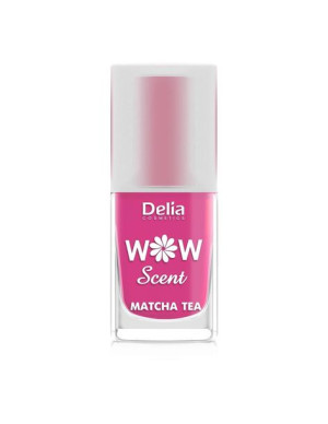 Delia Wow Scent Lakier do paznokci 04 Ripe Raspberry 11 ml