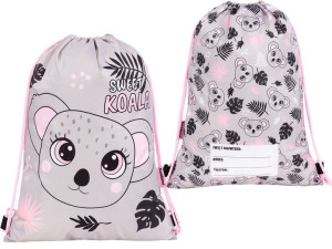 Bambino WOREK Szkolny Na Buty Obuwie KOALA