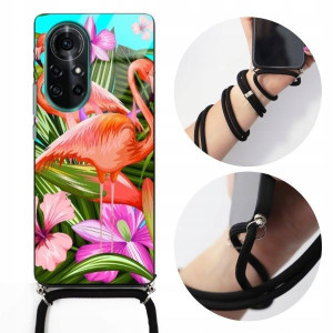 Etui Crossglam do HUAWEI NOVA 8 Wakacje Top Wzory