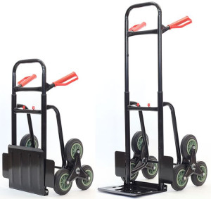 Wózek Transportowy Schodowy Magazynowy Młynarka 150kg