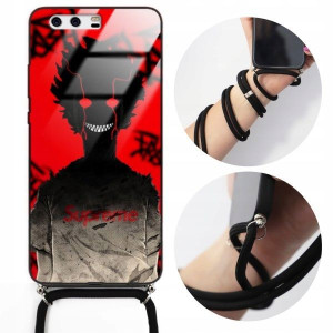 Etui Crossglam do HUAWEI P10 Sznurek Anime Wzory