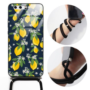 Etui Crossglam do HUAWEI P10 Wakacje Kwiaty Wzory