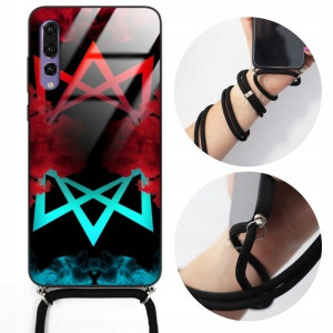 Etui Crossglam do HUAWEI P20 PRO Case Anime Wzory