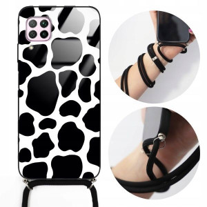 Etui Crossglam do HUAWEI P40 LITE Słodkie Wzory