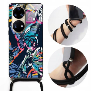 Etui Crossglam do HUAWEI P50 PRO Wakacje Top Wzory