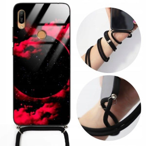 Etui Crossglam do HUAWEI Y6 PRIME 2019 Anime Wzory