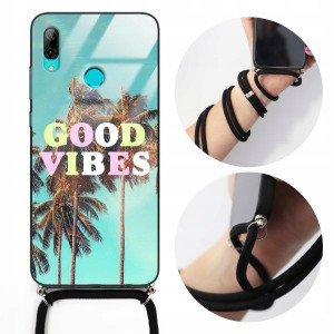 Etui Crossglam do HUAWEI Y7 2019 Wakacje Top Wzory