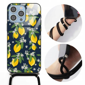 Etui Crossglam do IPHONE 14 PRO MAX Wakacje Wzory