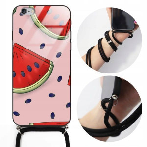 Etui Crossglam do IPHONE 6 Wakacje Kwiaty Wzory