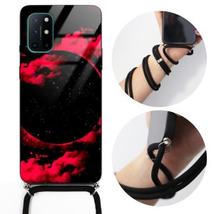 Etui Crossglam do ONEPLUS 8T Sznurek Anime Wzory