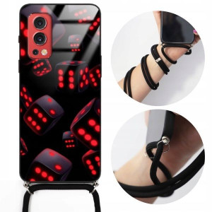Etui Crossglam do ONEPLUS NORD 2 Case Anime Wzory