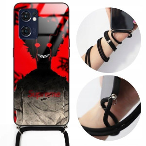 Etui Crossglam do OPPO RENO 7 5G Case Anime Wzory