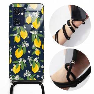 Etui Crossglam do OPPO RENO 7 5G Wakacje Top Wzory