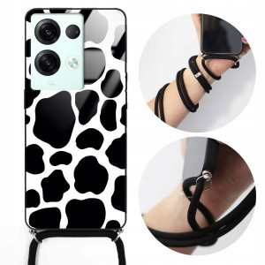 Etui Crossglam do OPPO RENO 8 PRO 5G Słodkie Wzory