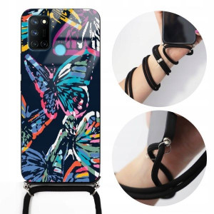 Etui Crossglam do REALME 7i RMX2103 Wakacje Wzory