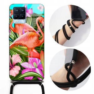 Etui Crossglam do REALME 8 PRO Wakacje Top Wzory