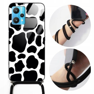 Etui Crossglam do REALME 9 PRO Modne Słodkie Wzory