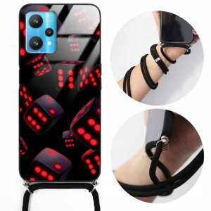 Etui Crossglam do REALME 9 PRO Sznurek Anime Wzory