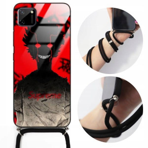 Etui Crossglam do REALME C11 2020 Case Anime Wzory