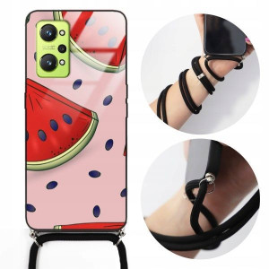 Etui Crossglam do REALME GT NEO 2 Wakacje Wzory