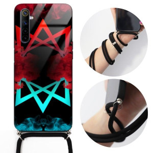 Etui Crossglam do REALME X50 5G Case Anime Wzory
