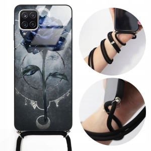 Etui Crossglam do SAMSUNG A12 5G Słodkie Top Wzory