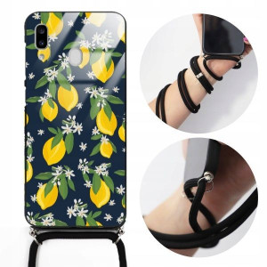Etui Crossglam do SAMSUNG A20e Wakacje Top Wzory