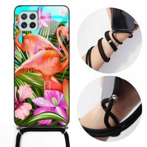 Etui Crossglam do SAMSUNG A22 4G Wakacje Top Wzory