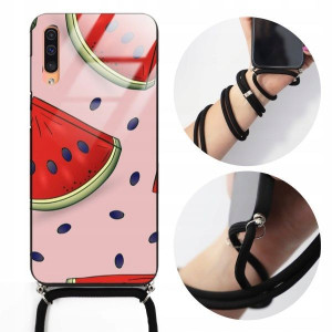 Etui Crossglam do SAMSUNG A50s Wakacje Top Wzory