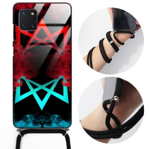 Etui Crossglam do SAMSUNG NOTE 10 LITE Anime Wzory