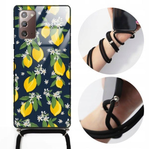 Etui Crossglam do SAMSUNG NOTE 20 Wakacje Wzory