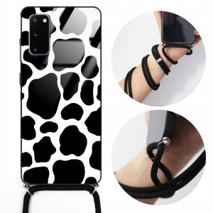 Etui Crossglam do SAMSUNG S11e Modne Słodkie Wzory