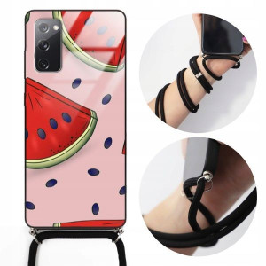 Etui Crossglam do SAMSUNG S20 FE Wakacje Top Wzory
