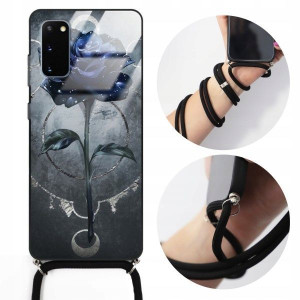 Etui Crossglam do SAMSUNG S20 Modne Słodkie Wzory