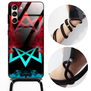 Etui Crossglam do SAMSUNG S21 5G Case Anime Wzory