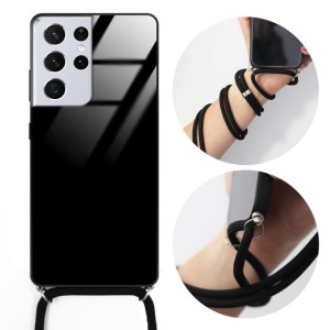 Etui CROSSGLAM do SAMSUNG S21 ULTRA 5G Sznurek