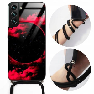 Etui Crossglam do SAMSUNG S22 PRO Case Anime Wzory