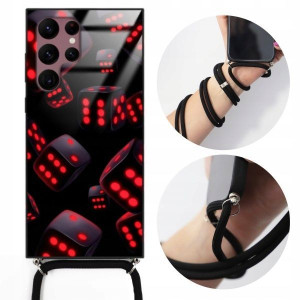 Etui Crossglam do SAMSUNG S22 ULTRA Anime Wzory