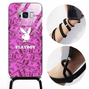 Etui Crossglam do SAMSUNG S8 Sznurek Słodkie Wzory