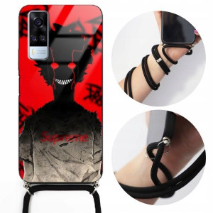 Etui Crossglam do VIVO Y51 2020 Case Anime Wzory