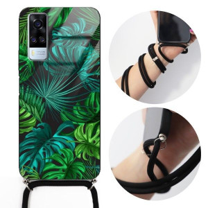 Etui Crossglam do VIVO Y51 2020 Słodkie Mix Wzorów