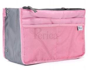 Torebka organizer do torebki kosmetyczka PERIEA