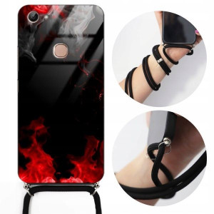 Etui Crossglam do VIVO Y83 Sznurek Anime Top Wzory