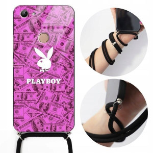 Etui Crossglam do VIVO Y83 Sznurek Słodkie Wzory