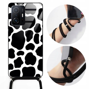 Etui Crossglam do XIAOMI 11T 5G Słodkie Mix Wzorów