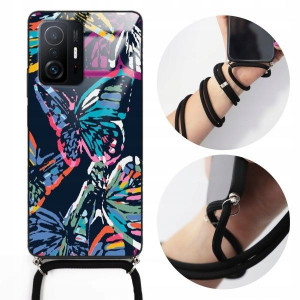 Etui Crossglam do XIAOMI 11T PRO 5G Wakacje Wzory